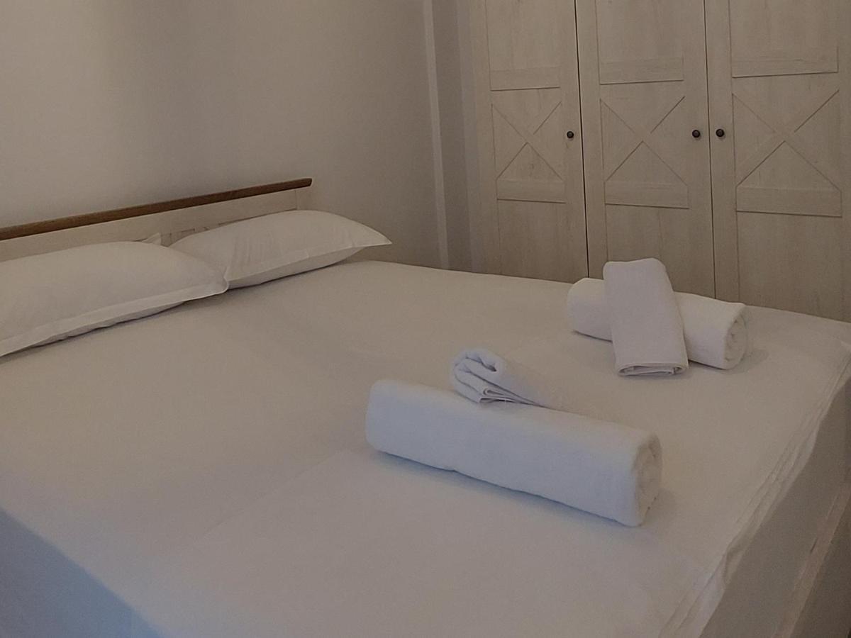 Duka Apartments Saranda Extérieur photo