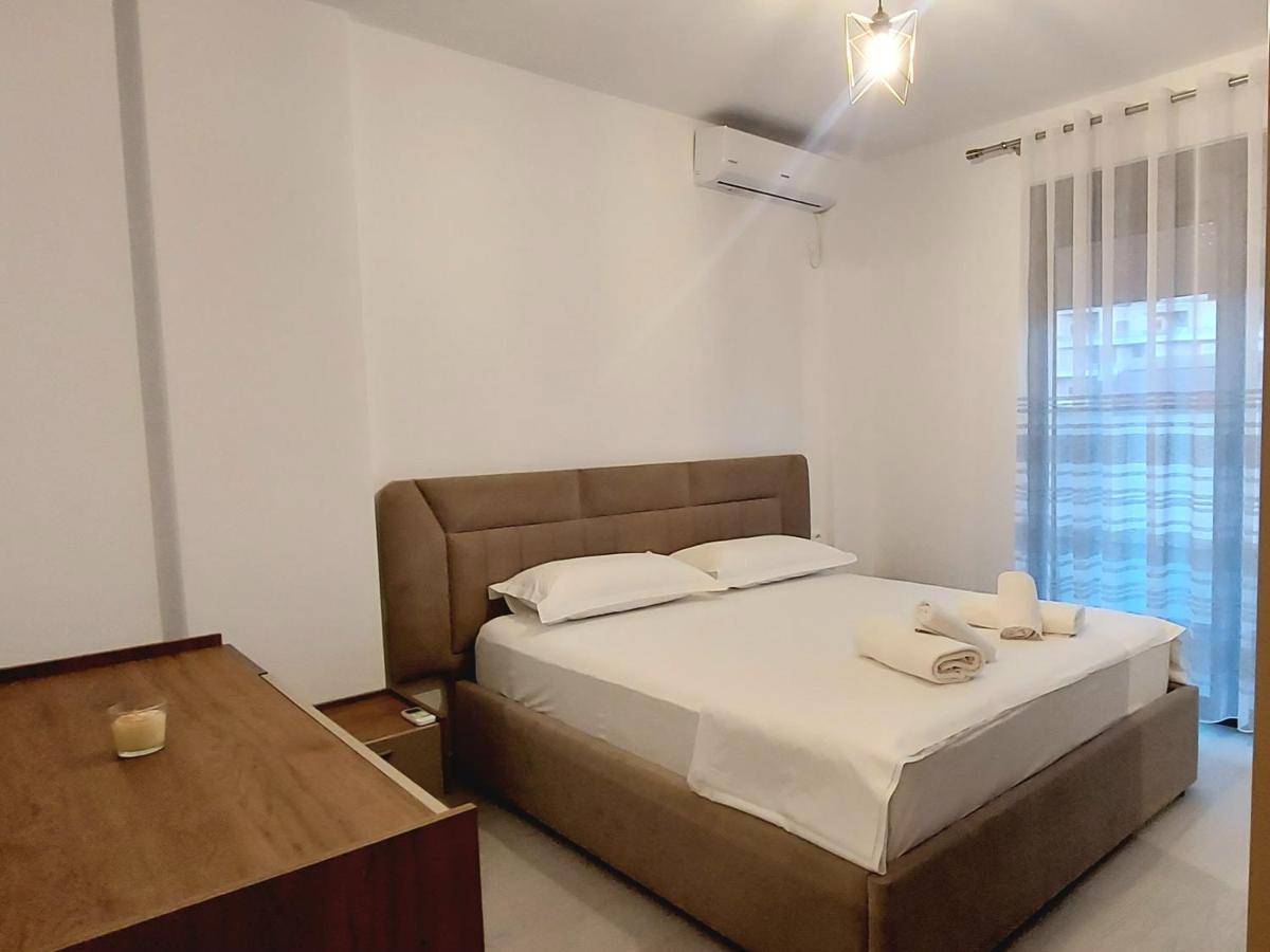Duka Apartments Saranda Extérieur photo