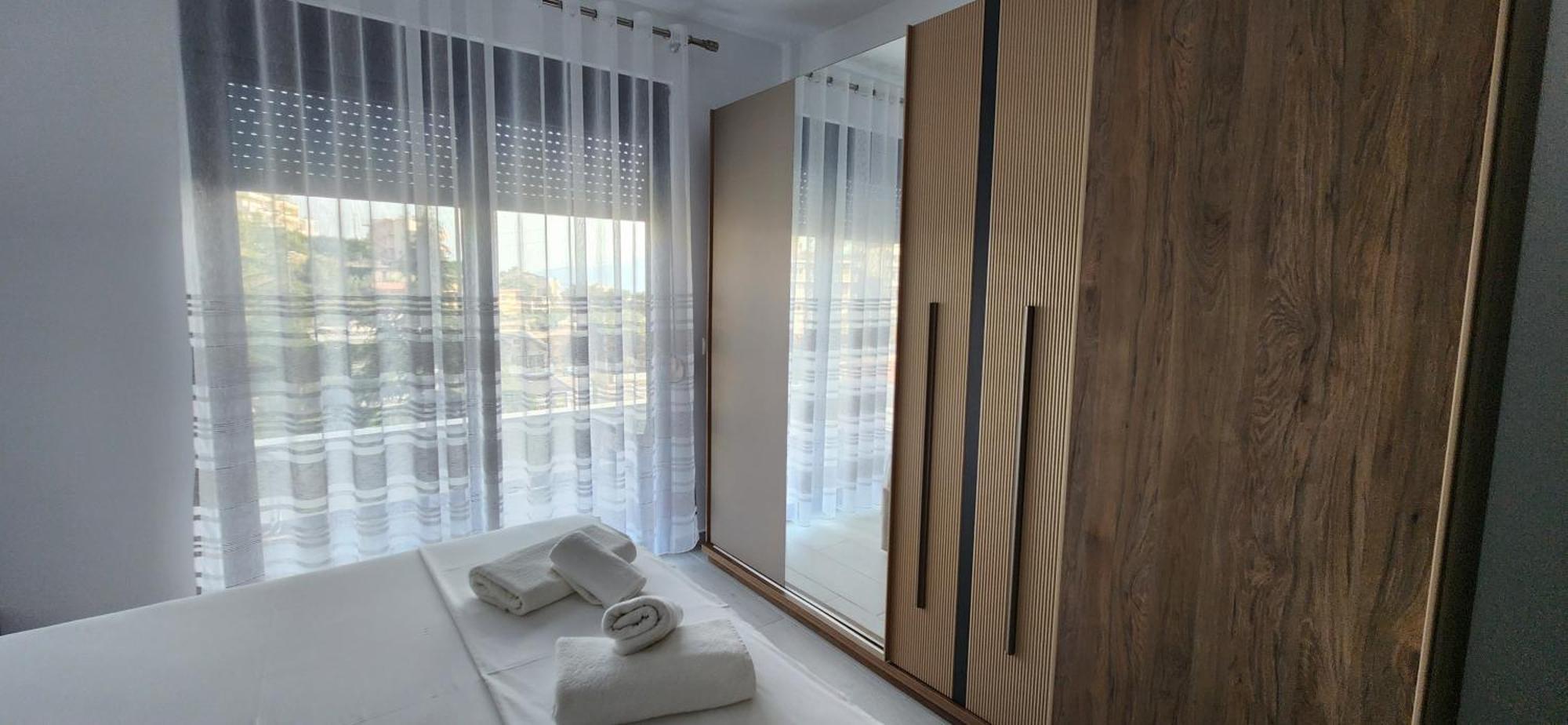 Duka Apartments Saranda Extérieur photo