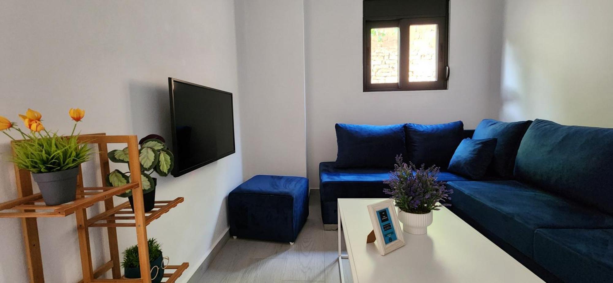 Duka Apartments Saranda Extérieur photo