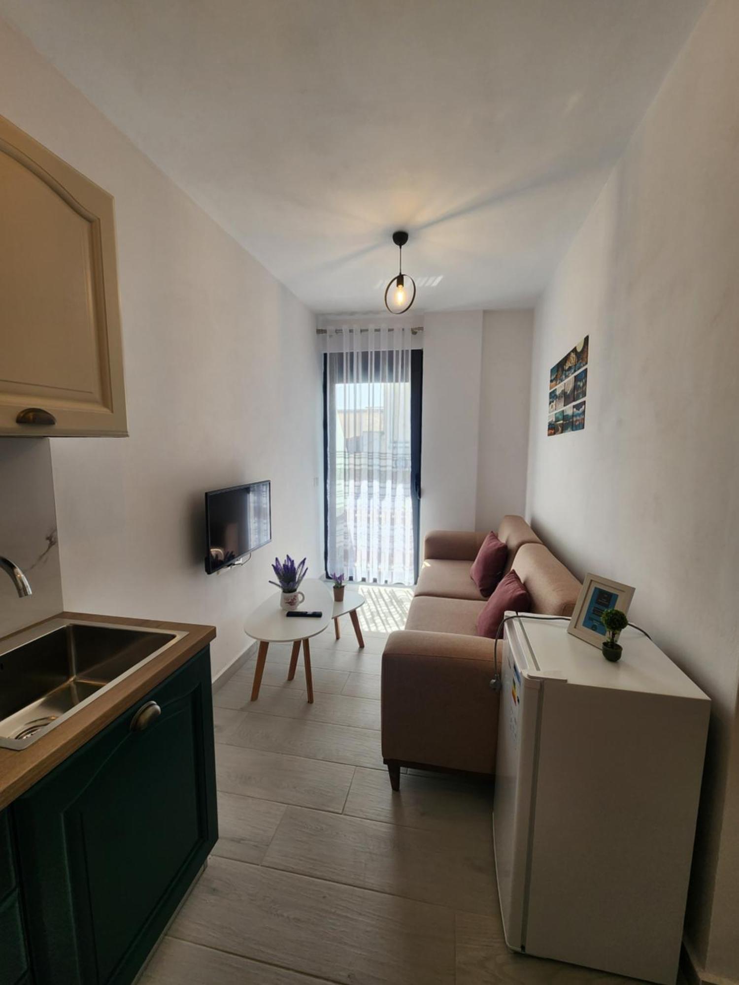 Duka Apartments Saranda Extérieur photo