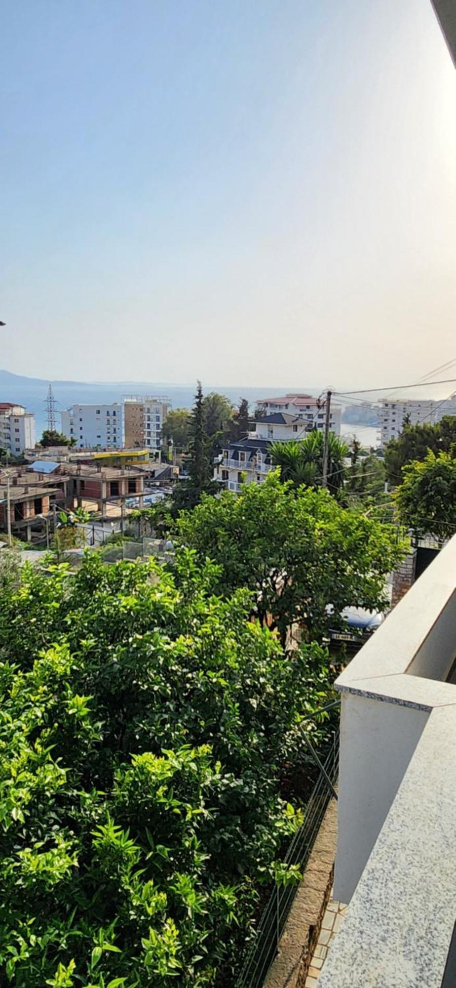 Duka Apartments Saranda Extérieur photo